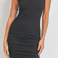 Must Have Bodycon Ribbed Dress